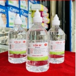 Cồn y tế sát trùng, sát khuẩn 70-90 độ chai 500ml